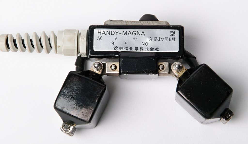 便攜式磁粉探傷儀 Handy Magna MAGUNA mini HK type70