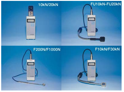 日本SPOTRON獅寶龍數(shù)字壓力計SP-255-FU10KN/20KN