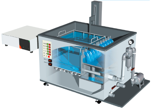 日本HONDA本多進口兆聲波清洗機可定制規(guī)格清潔系統(tǒng)