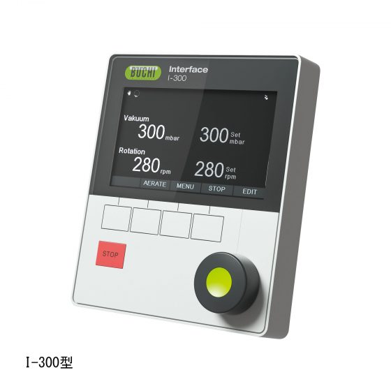 柴田科學用于 R-300/V-300 的單個 I-300 接口