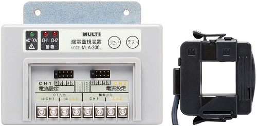 進口multi日本MCM-3000絕緣監測儀測量儀器