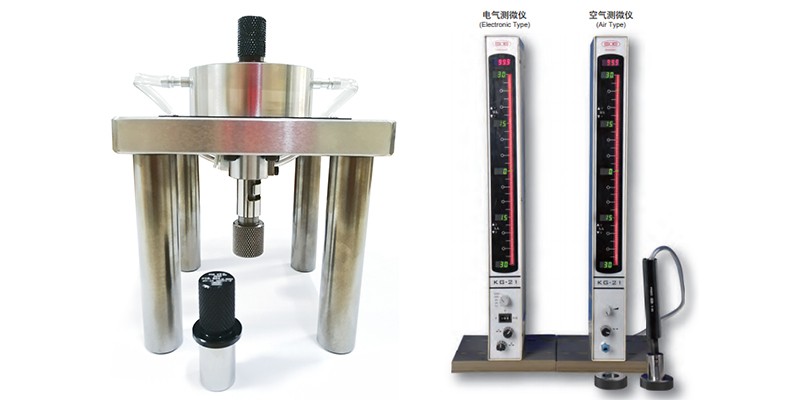 issoku日本進口柱式空氣電氣測微儀KG-21