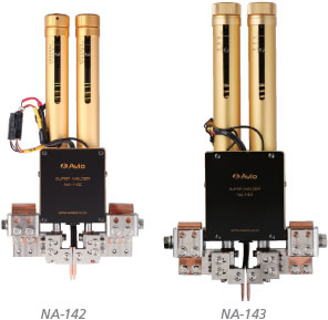 日本進(jìn)口AVIO焊接機(jī)焊頭NA-141 NA-142 NA-143電阻焊