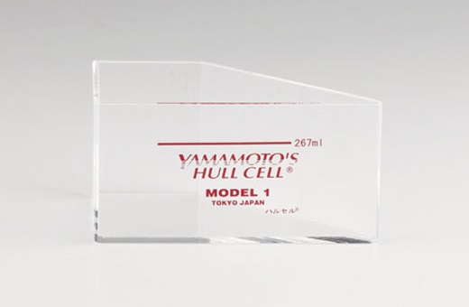 yamamoto山本渡金實(shí)驗(yàn)用B-55 Hull Cell常規(guī)槽