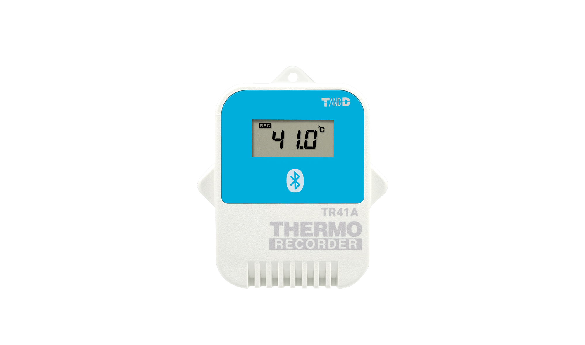 日本進口測量范圍為 -199 至 1760°C 的溫度記錄儀TR45