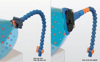 高柳trinc調整軟管連接 TAS-152 ADJ靜電消除器