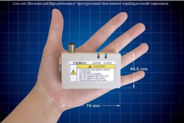 日本trinc進口靜電對策離子發生器TAS-118