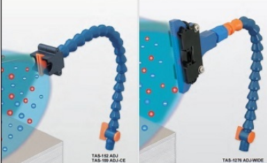 日本進口trinc靜電對策離子發生器軟管連接TAS-159 ADJ-CE