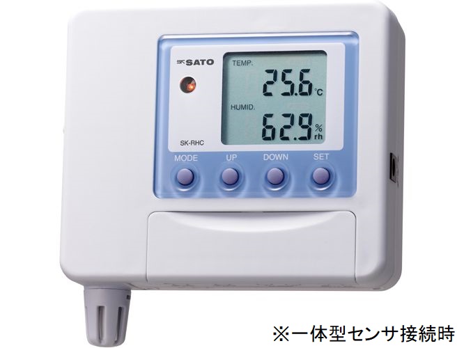 日本佐藤SATO溫濕度轉換器指示器SK-RHC-C