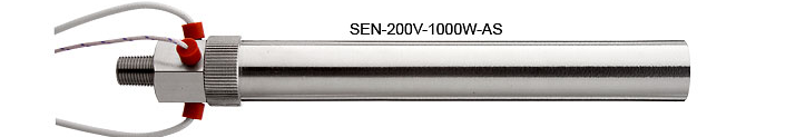 日本進口SEN內(nèi)置傳感器SEN-200V-1000w-As加熱傳感器