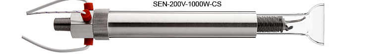 日本進口inflidge超熱加熱傳感器SEN-200V-1000w-cs