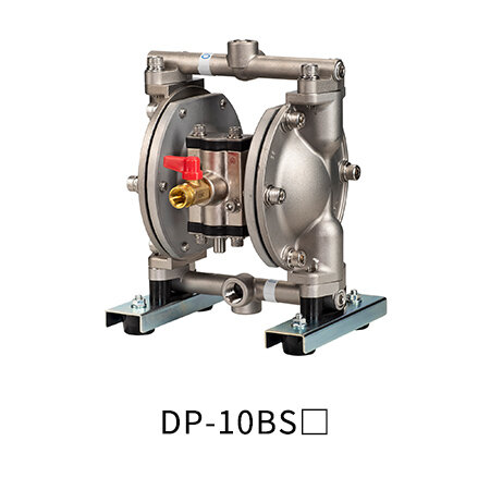 日本進口DP-10BPC氣動隔膜泵