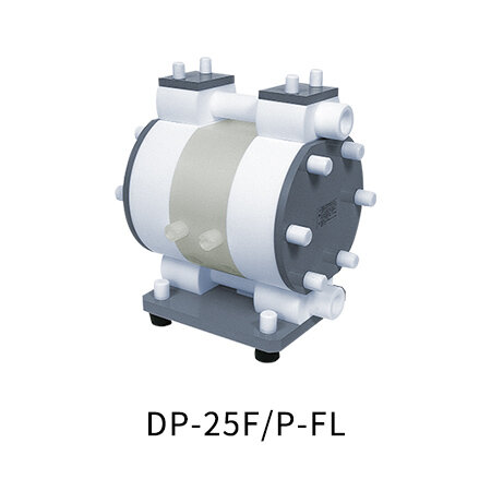 日本山田yamada進口DP-Fs系列DP-20Fs隔膜泵