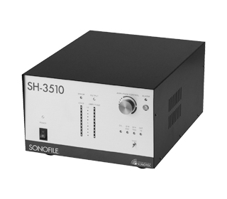 日本進口松泰克sonotec超聲波切割機SH-3510